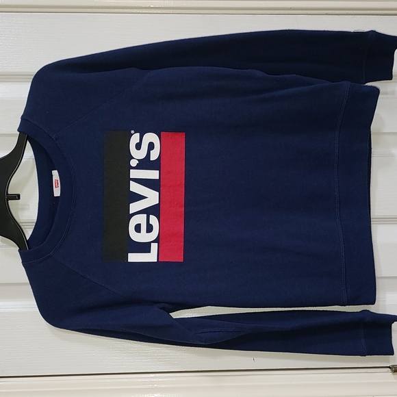 Levi's Sweaters - Levi's Crewneck Sweatshirt